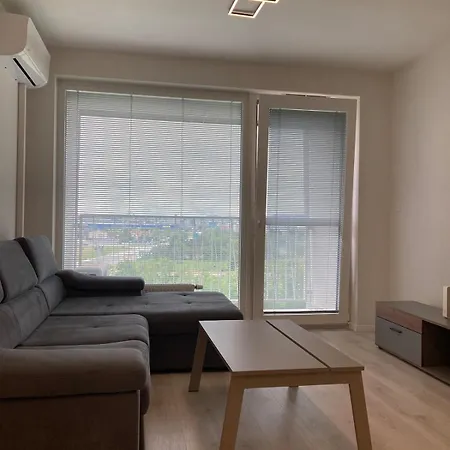 Mulberry With Parking In * Bratislava