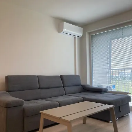 아파트 Mulberry With Parking In