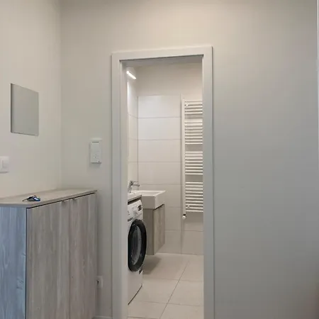 Mulberry With Parking In Apartman Pozsony